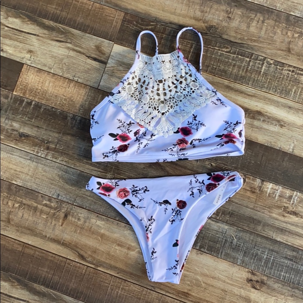 Shein 2 piece bikini